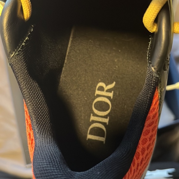 Mens Dior Sneaker M-B22 - Picture 5 of 9